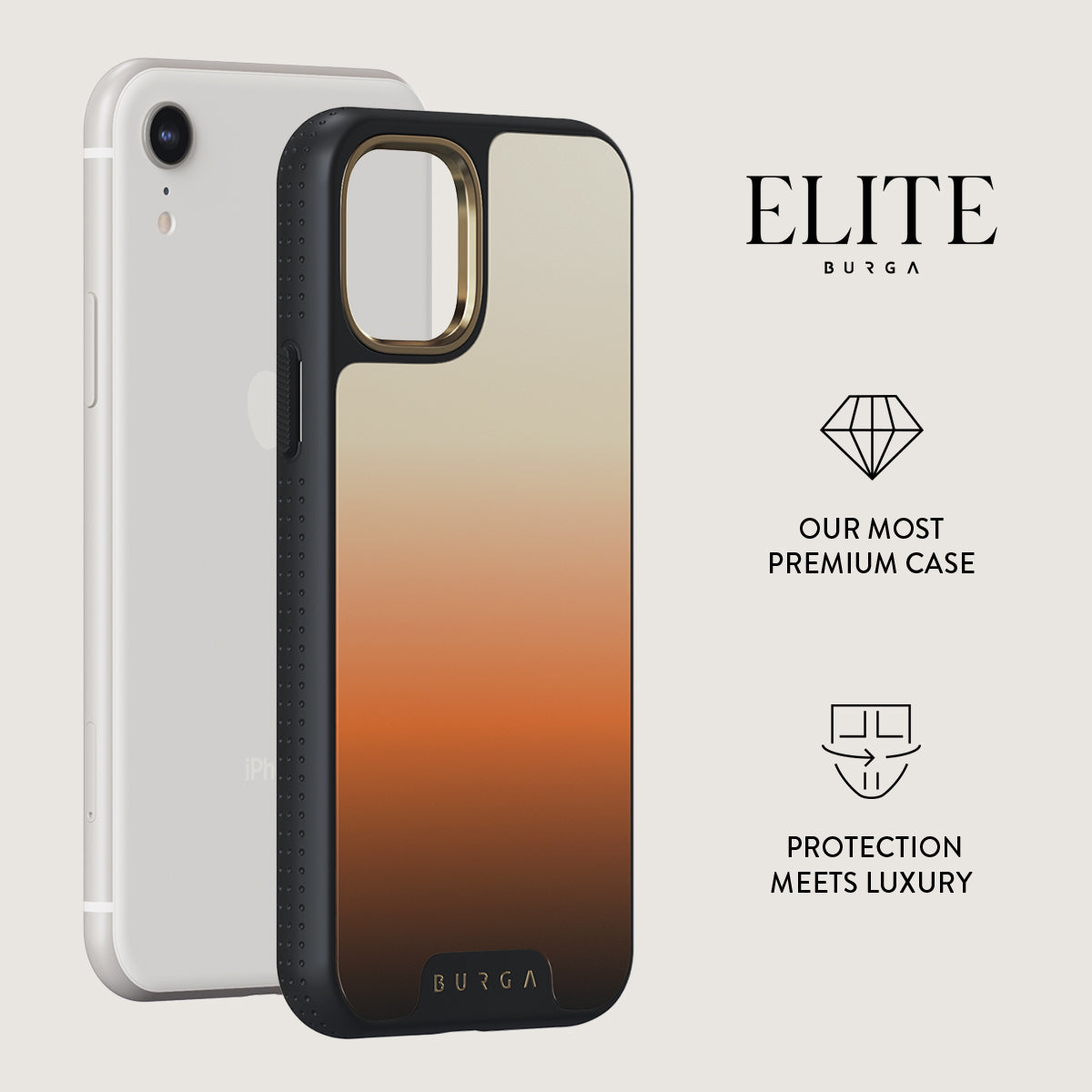 Slow Burn - iPhone XR Case