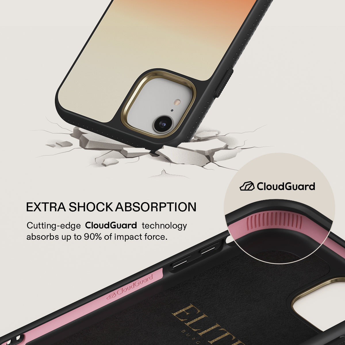 Slow Burn - iPhone XR Case