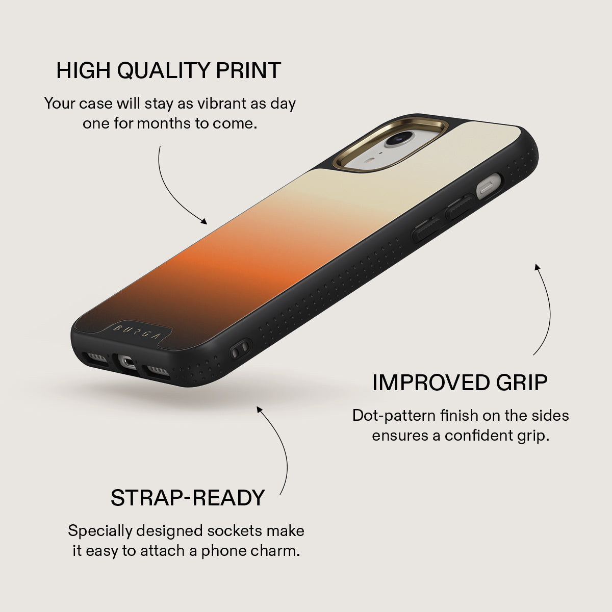Slow Burn - iPhone XR Case
