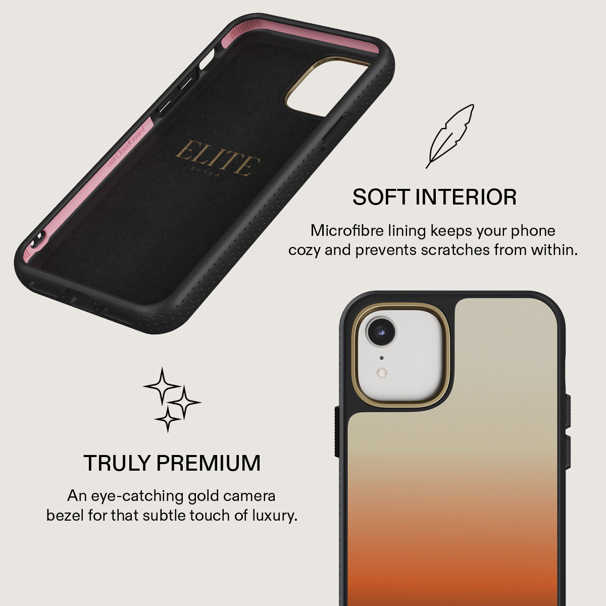 Slow Burn - iPhone XR Case