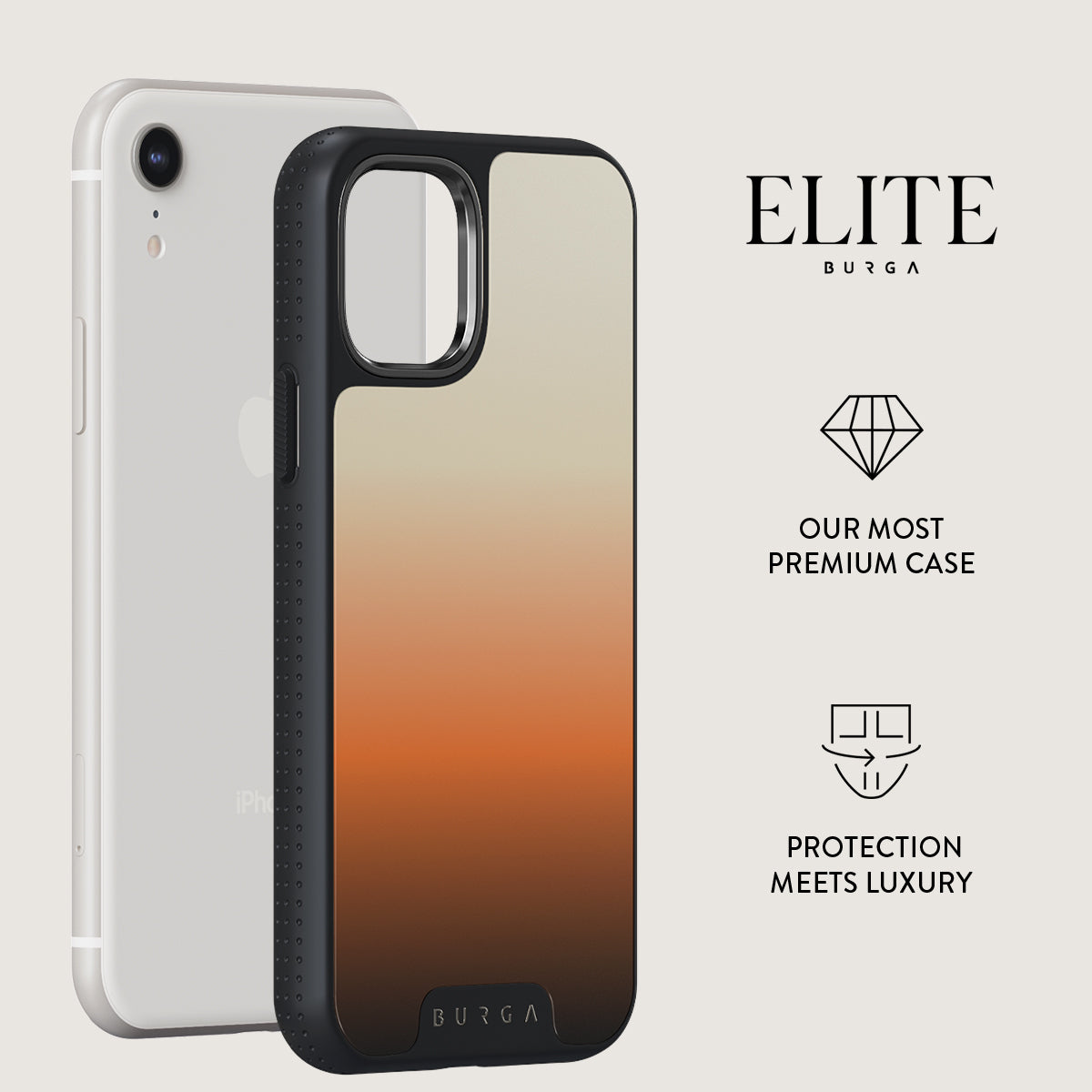 Slow Burn - iPhone XR Case