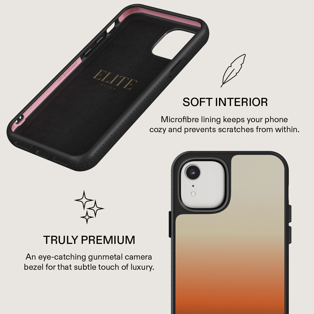 Slow Burn - iPhone XR Case