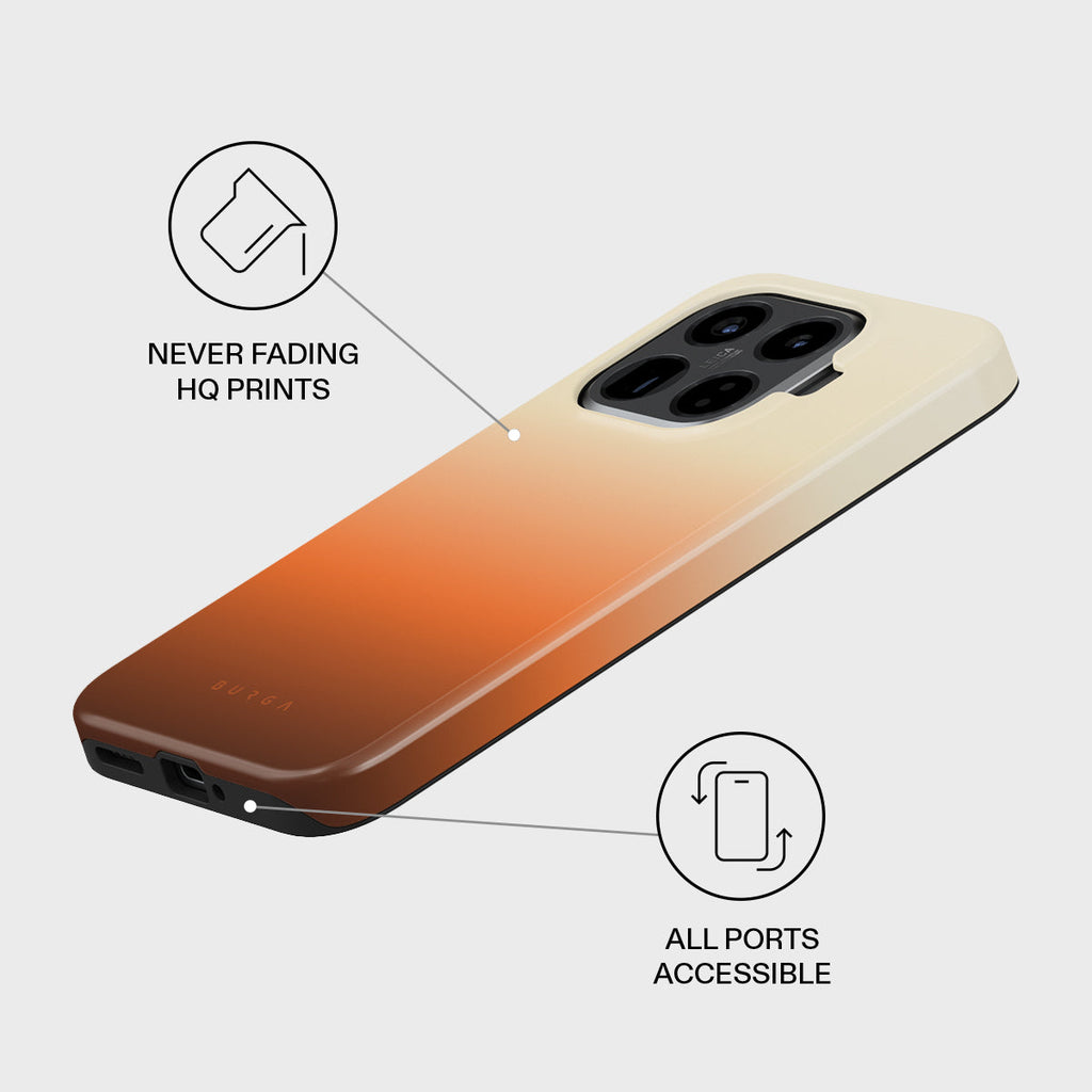Slow Burn - Xiaomi 15T Pro Case