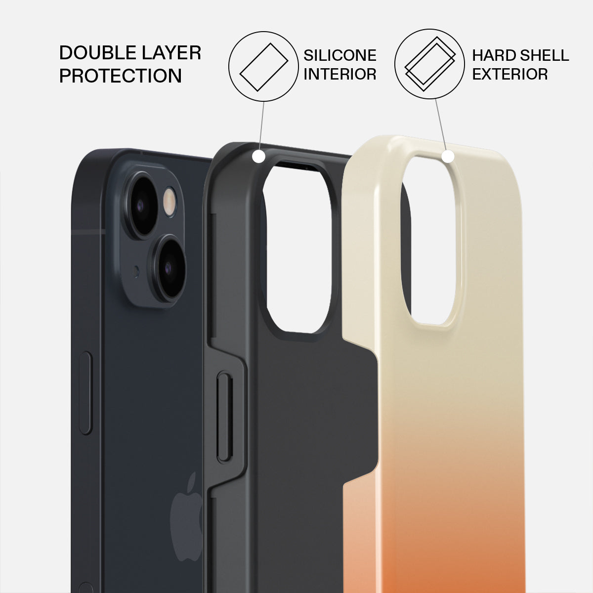 Slow Burn - iPhone 14 Case