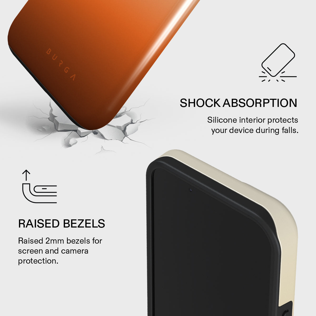 Slow Burn - iPhone 14 Case