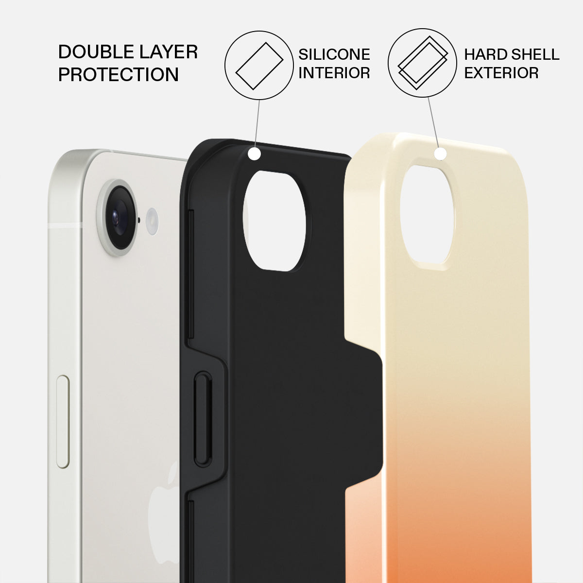 Slow Burn - iPhone 16e Case