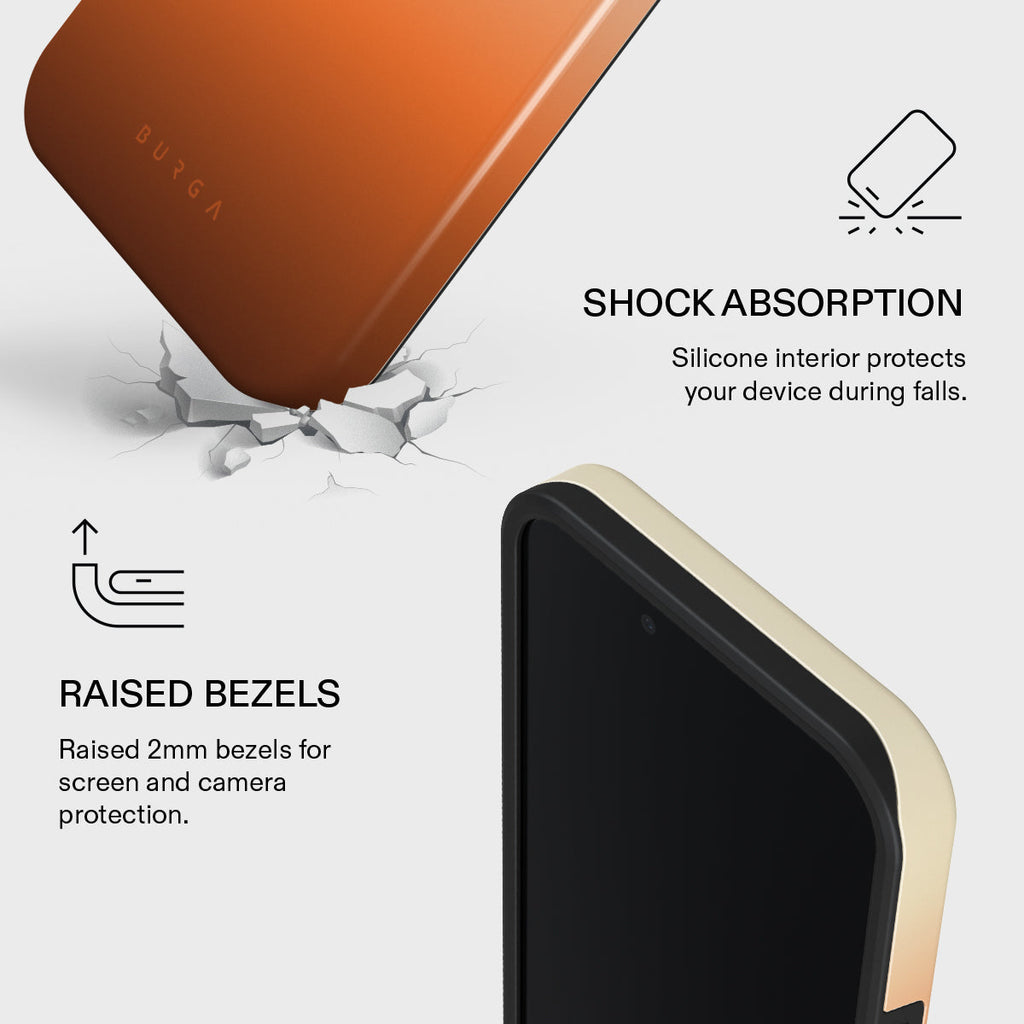 Slow Burn - iPhone 16e Case