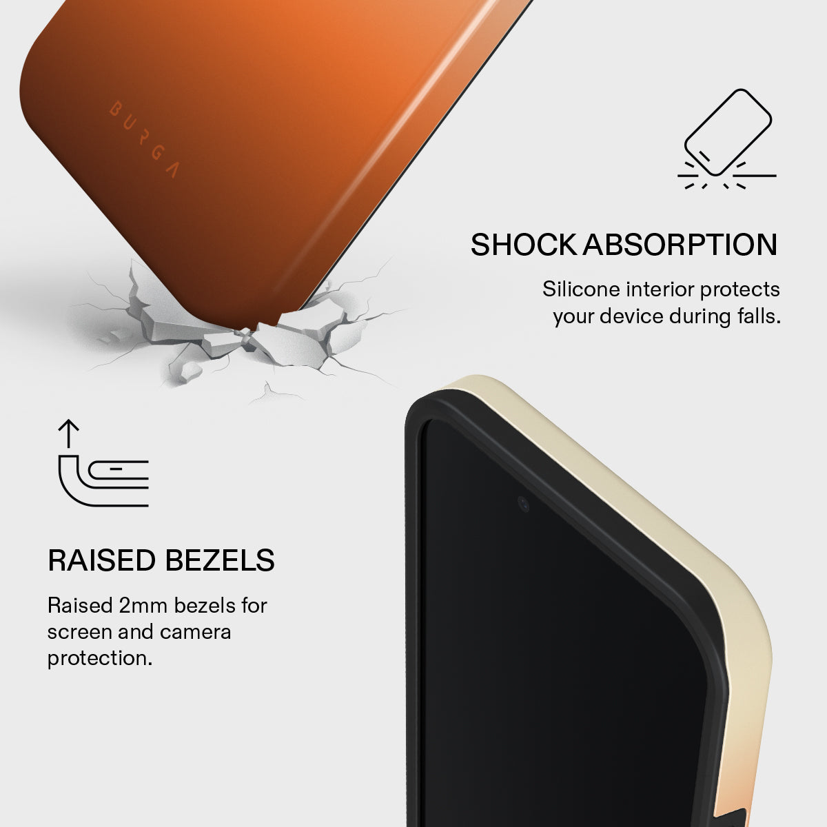 Slow Burn - iPhone 16e Case