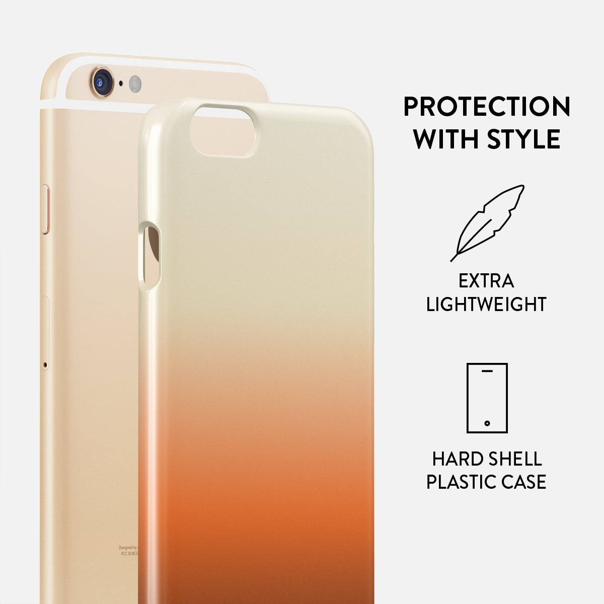Slow Burn - iPhone 6 / 6S Case