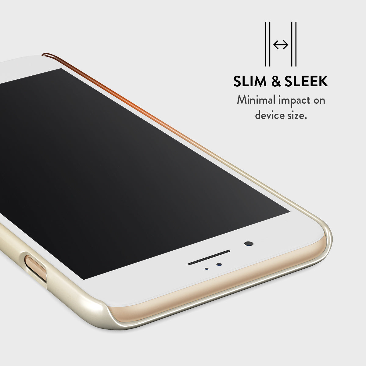 Slow Burn - iPhone 7 Plus / 8 Plus Case
