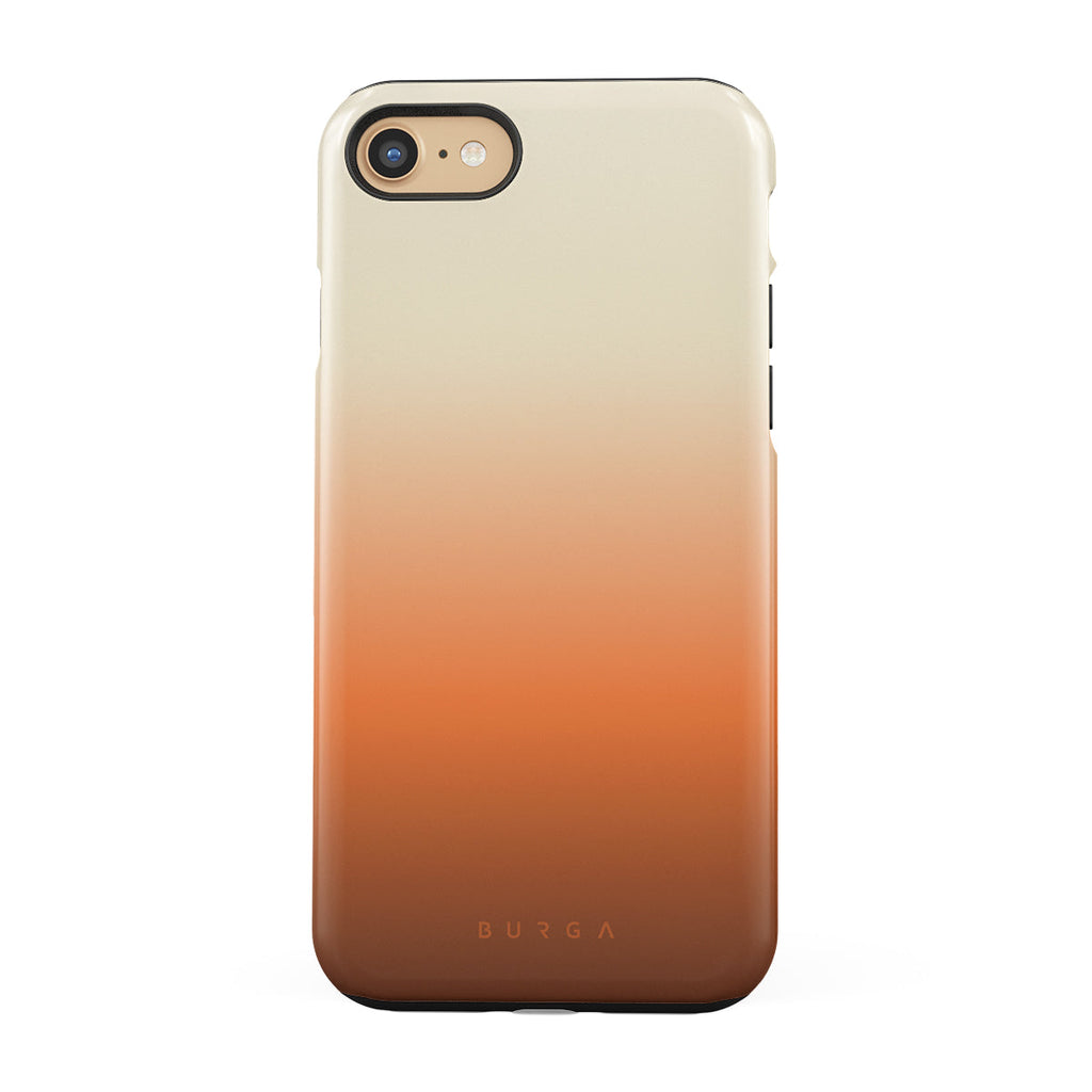 Slow Burn - iPhone SE (2020) Case