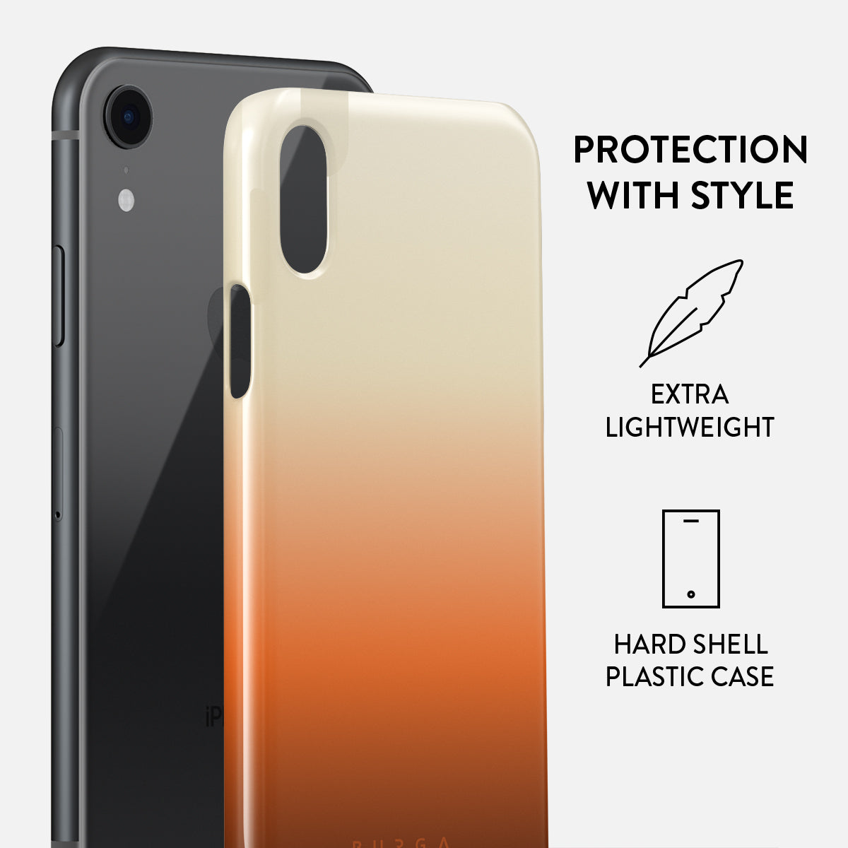 Slow Burn - iPhone XR Case