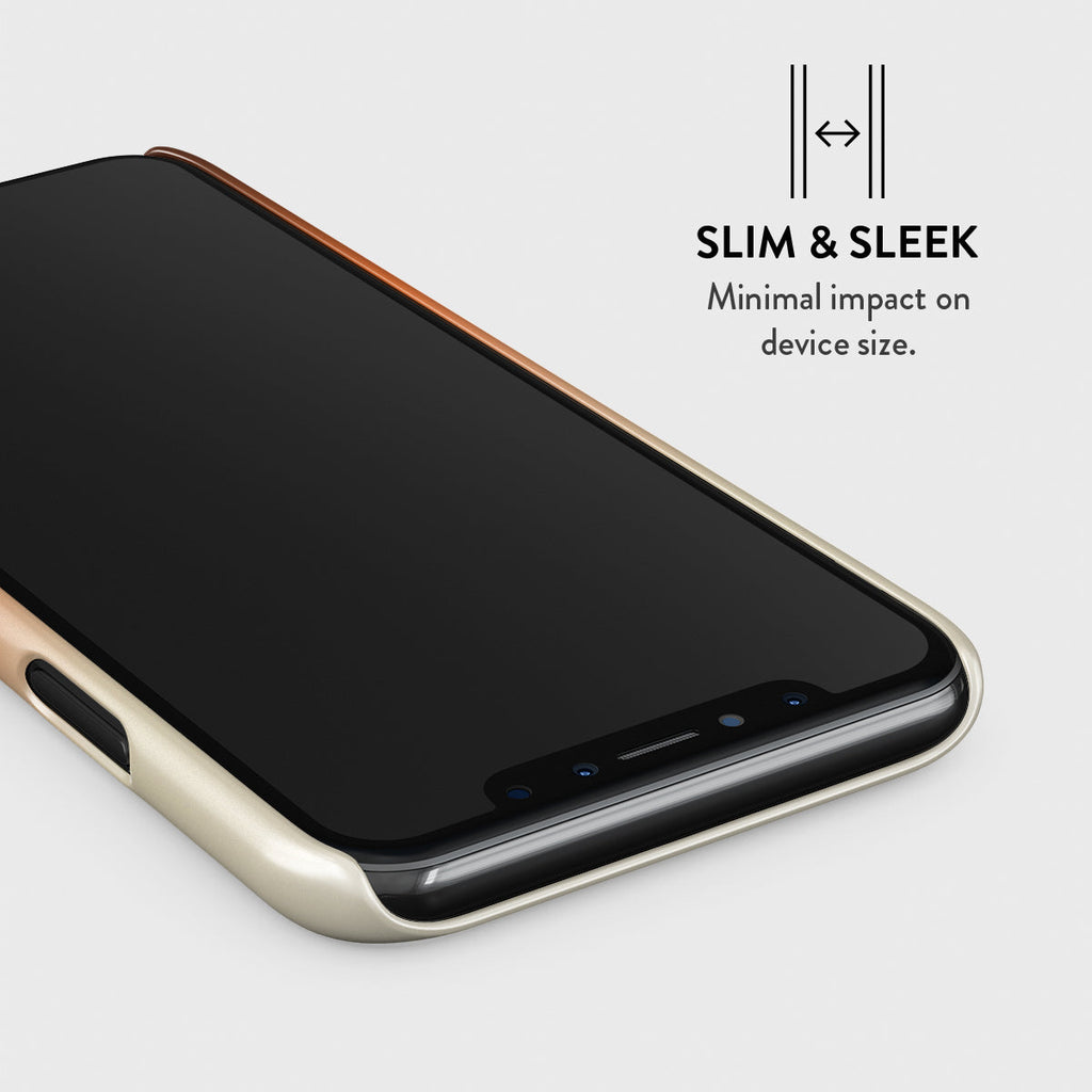 Slow Burn - iPhone XR Case