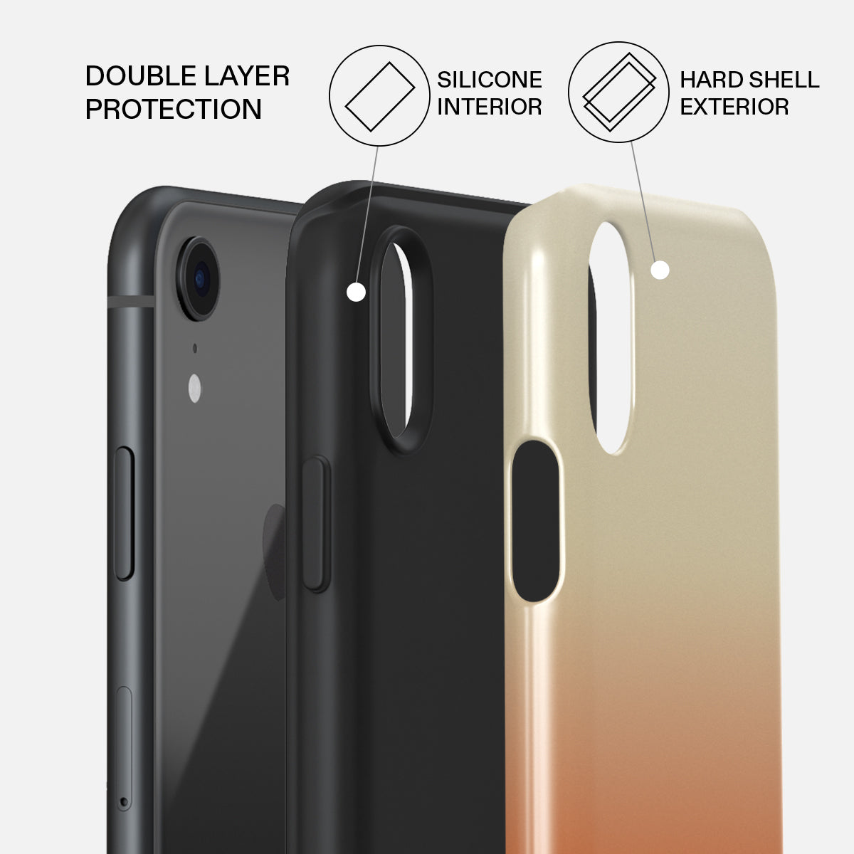 Slow Burn - iPhone XR Case
