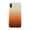 Slow Burn - iPhone X / XS Case