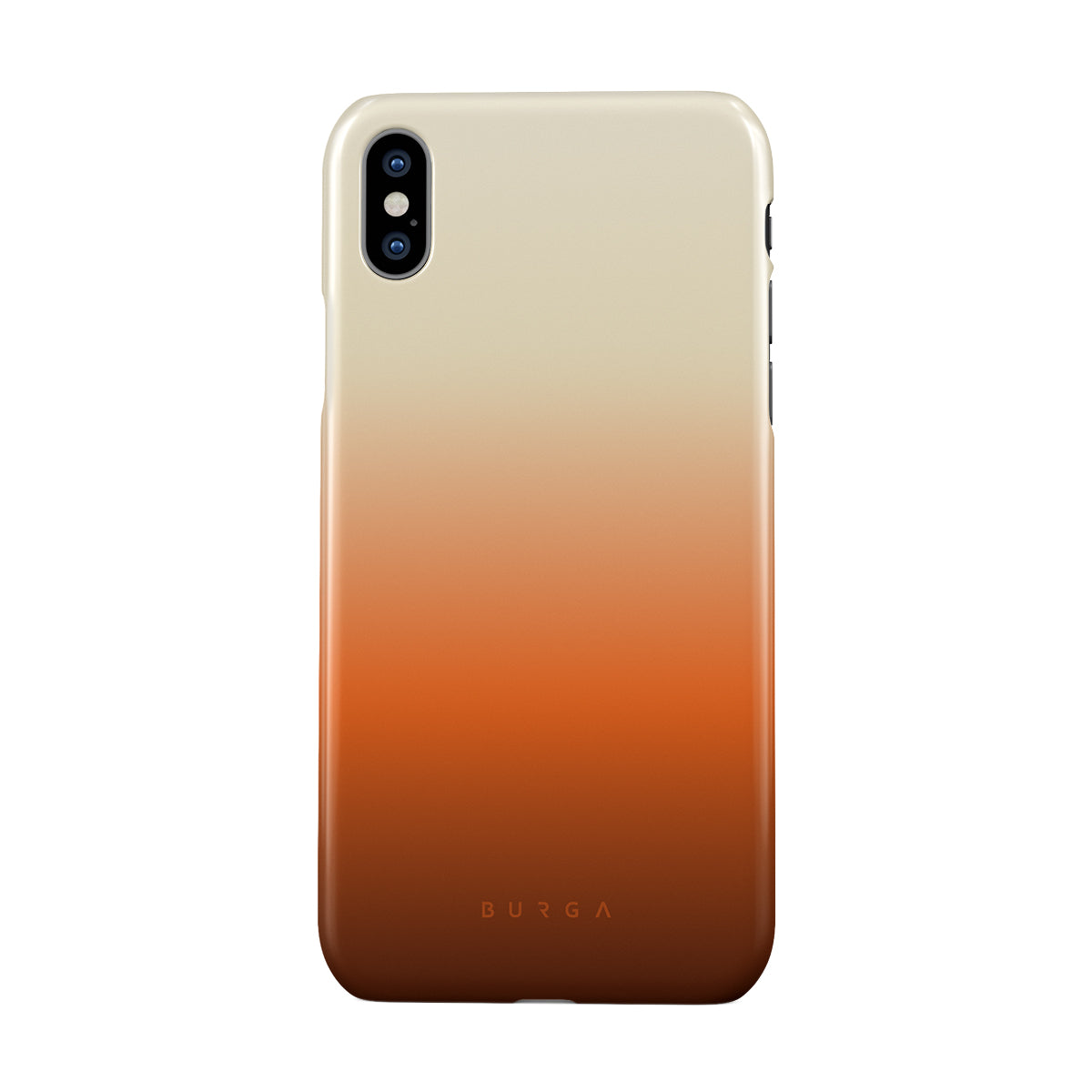 Slow Burn - iPhone X / XS Case