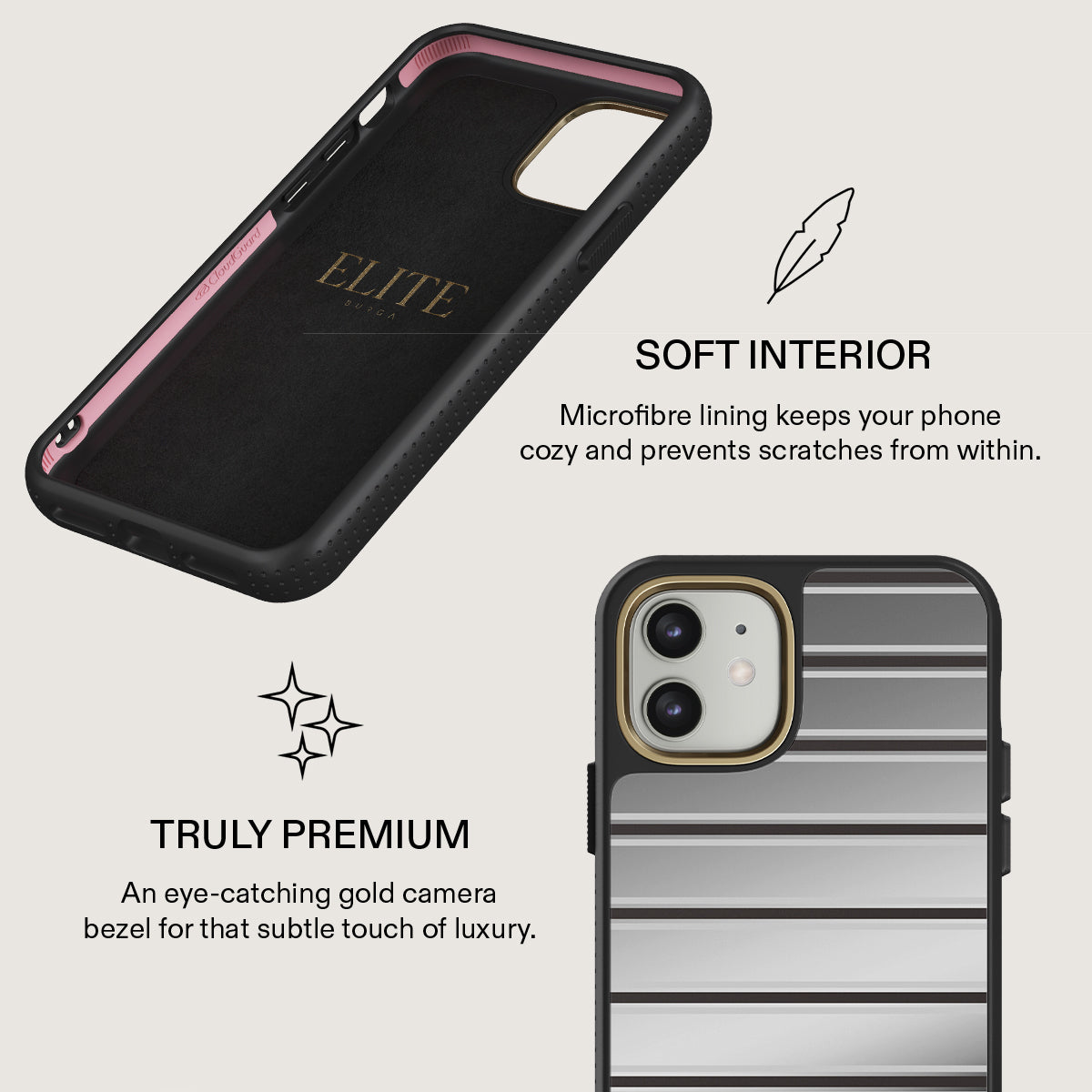 Tailor Made - iPhone 11 Case