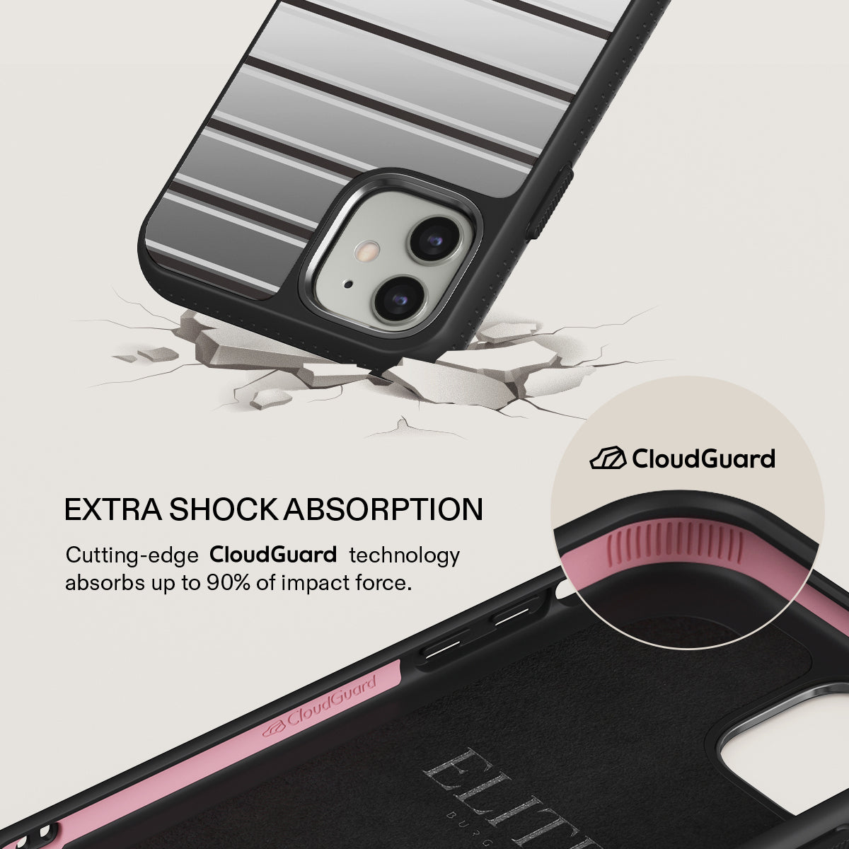 Tailor Made - iPhone 11 Case