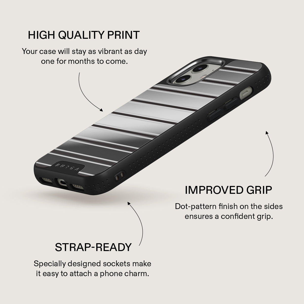 Tailor Made - iPhone 11 Case