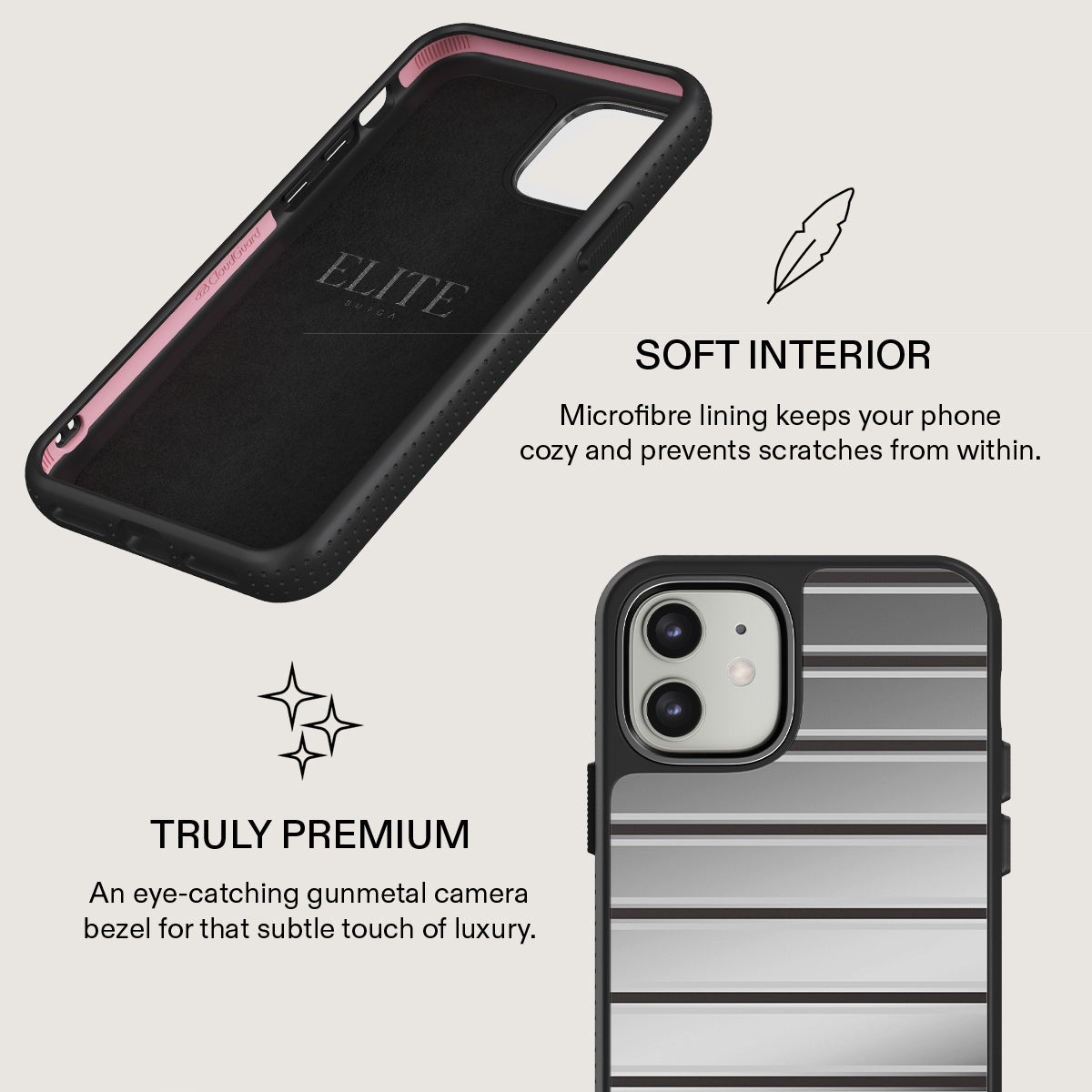 Tailor Made - iPhone 11 Case