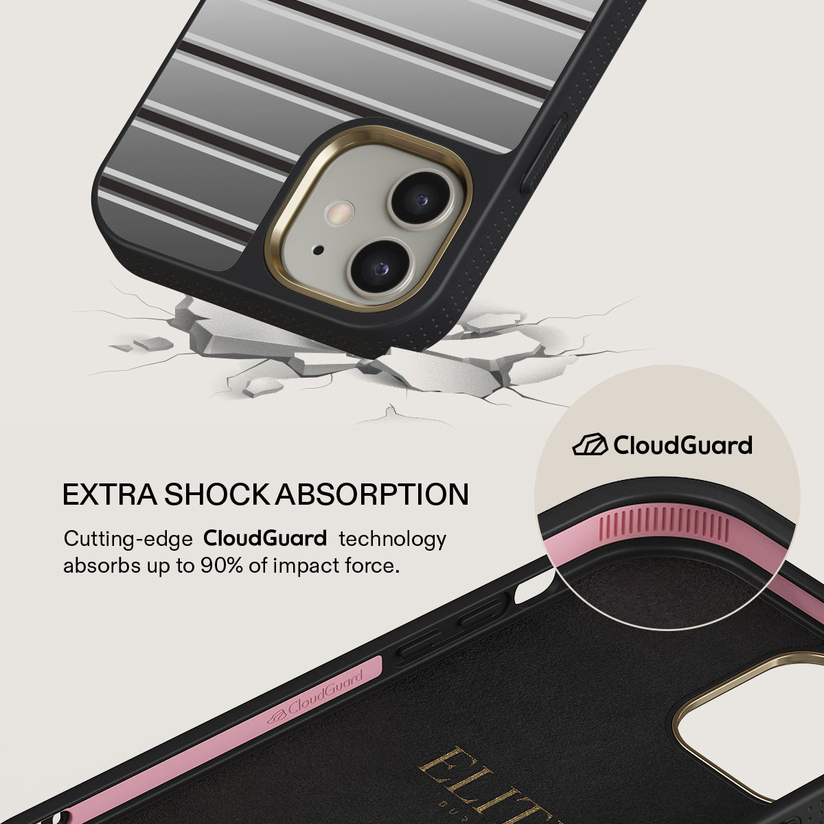 Tailor Made - iPhone 12 Case