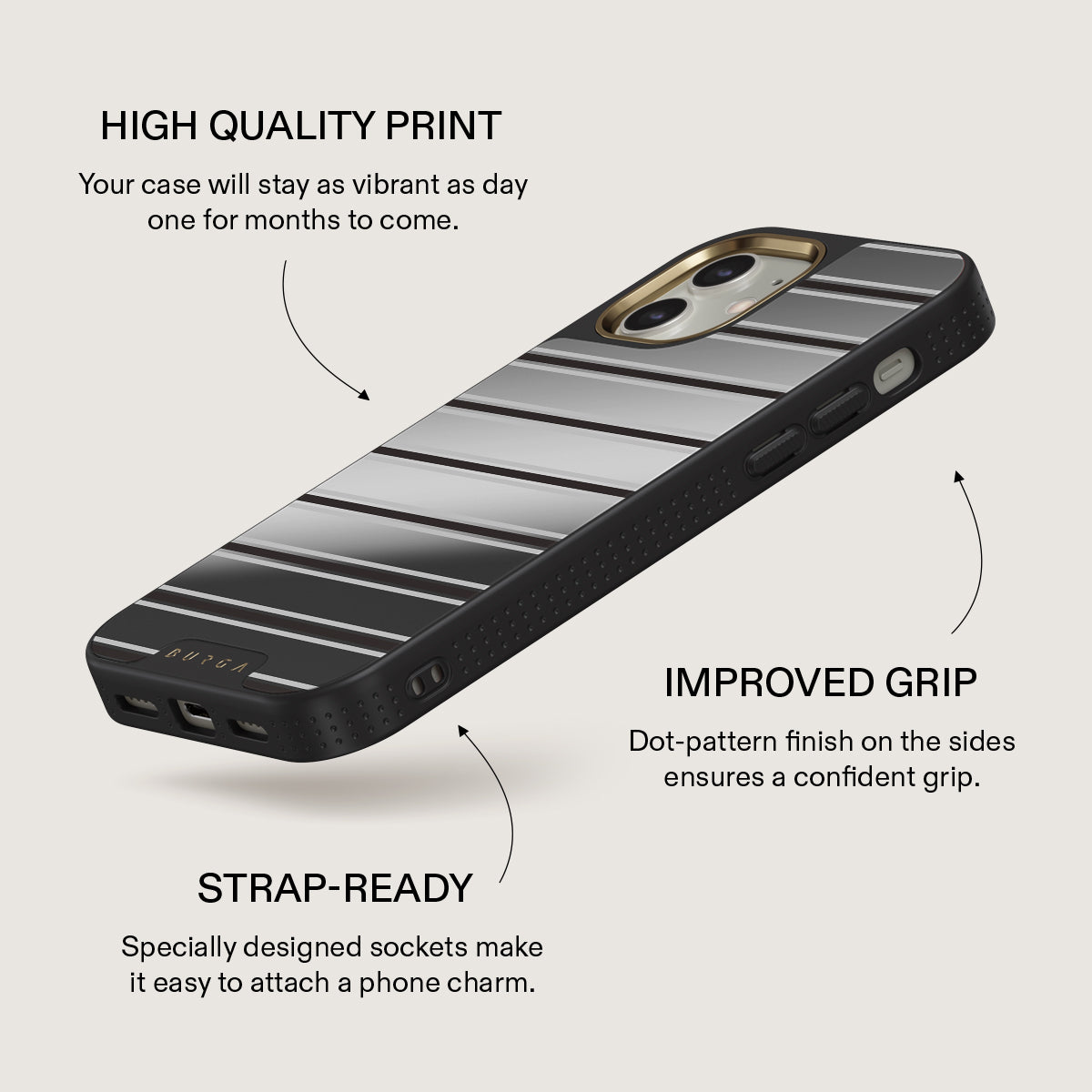 Tailor Made - iPhone 12 Case
