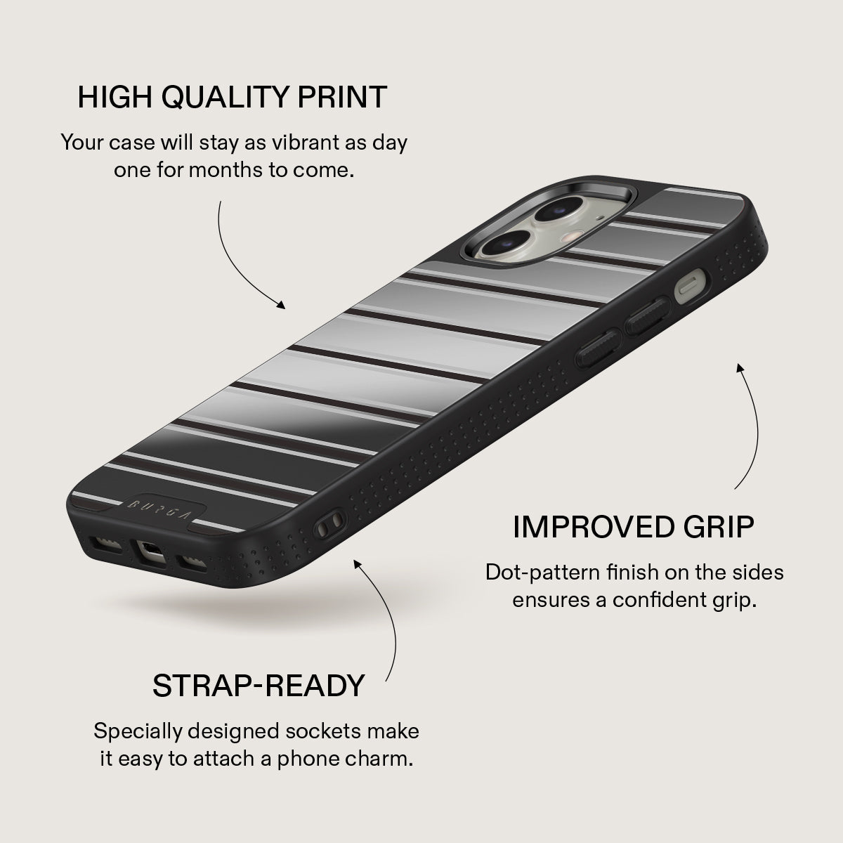 Tailor Made - iPhone 12 Case