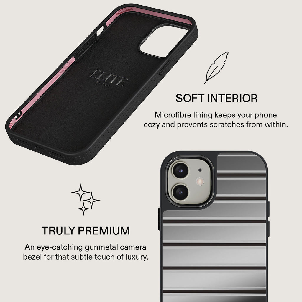 Tailor Made - iPhone 12 Case