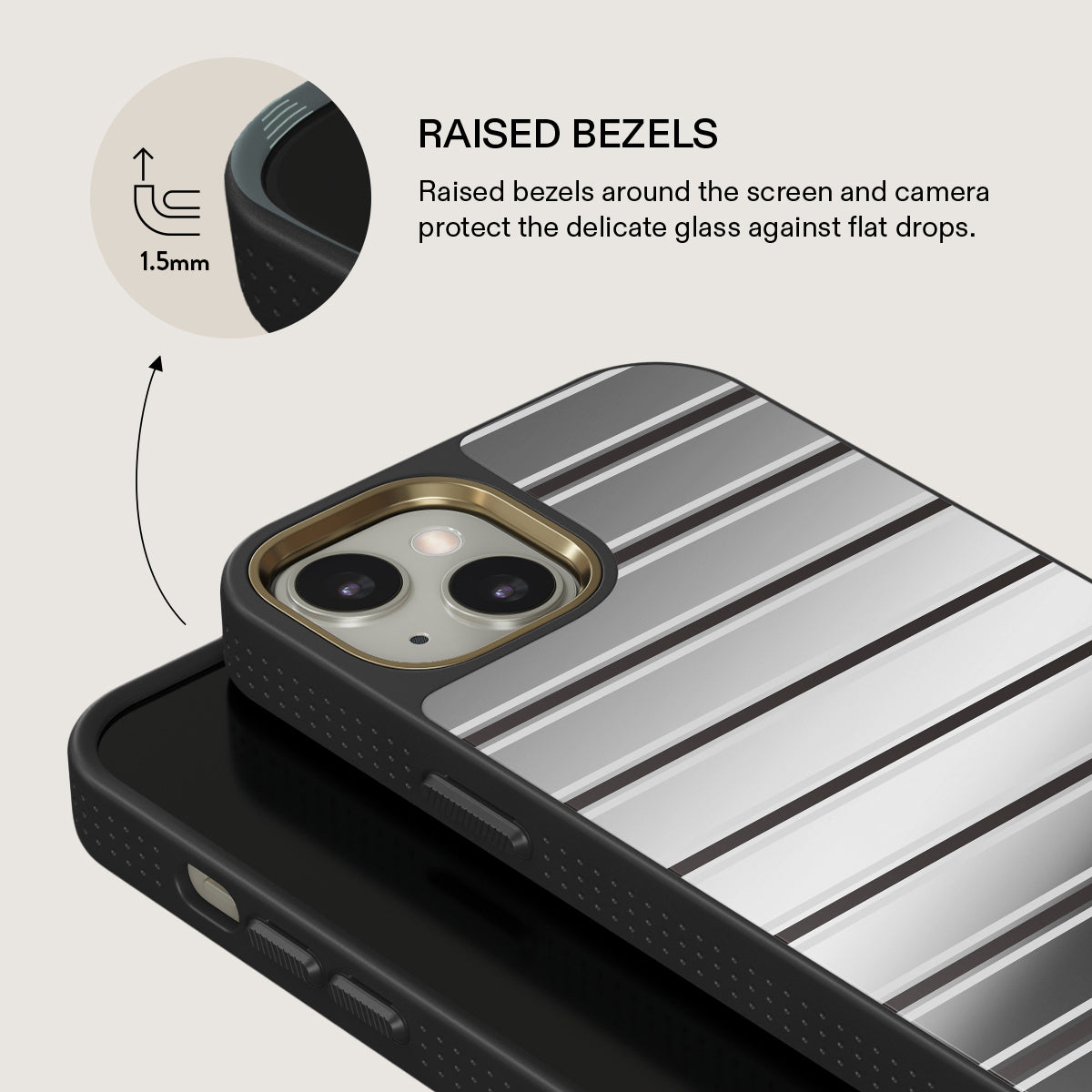 Tailor Made - iPhone 13 Case