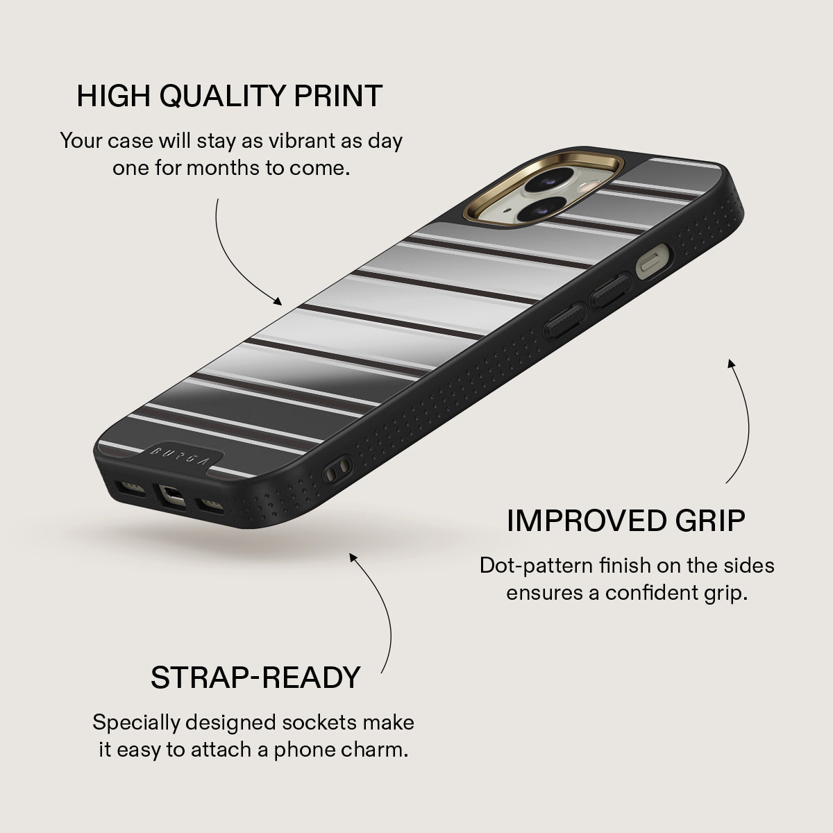 Tailor Made - iPhone 13 Case