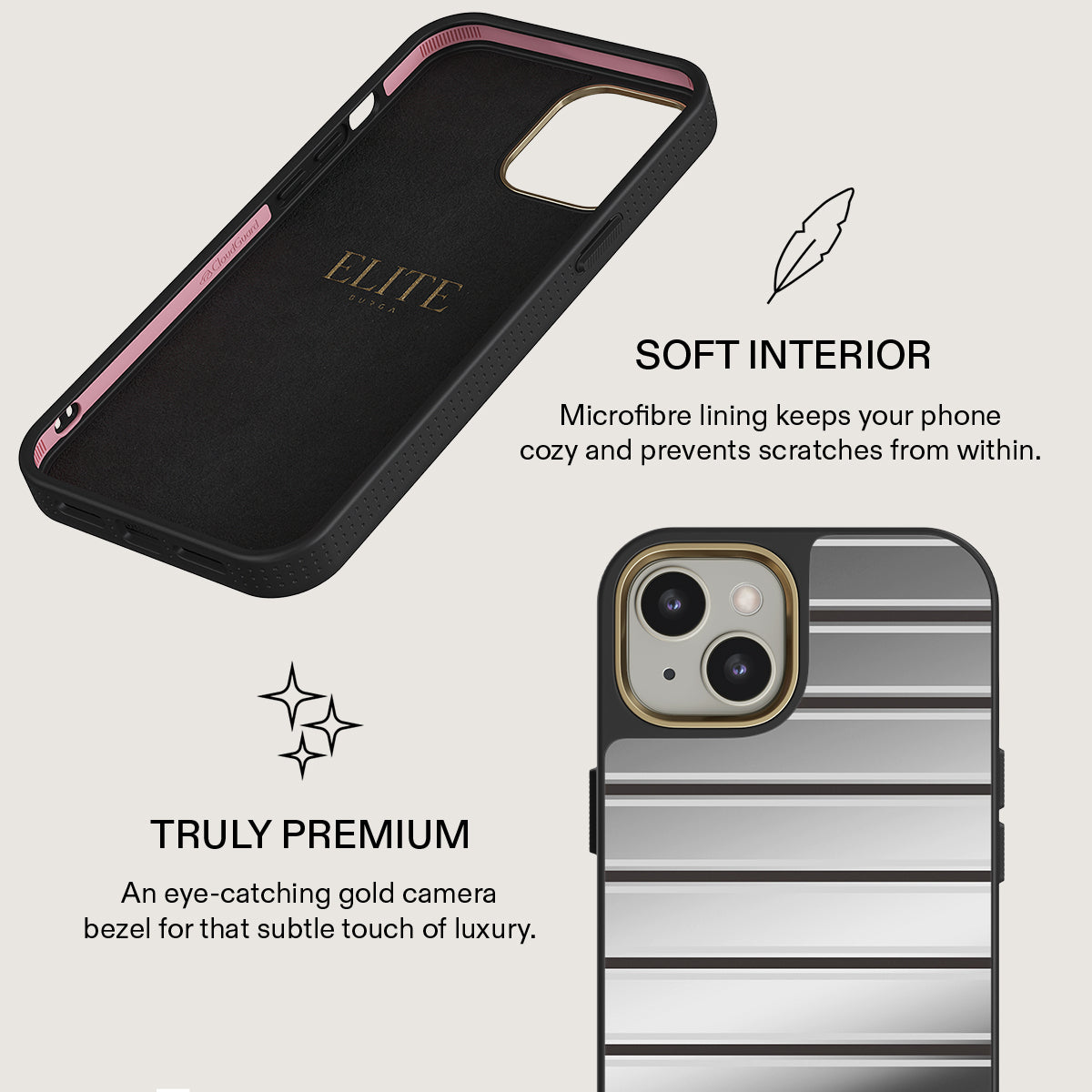 Tailor Made - iPhone 13 Case