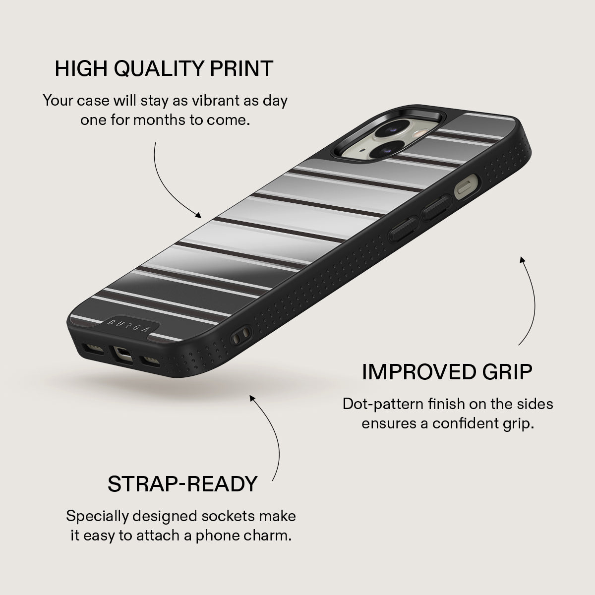 Tailor Made - iPhone 13 Case