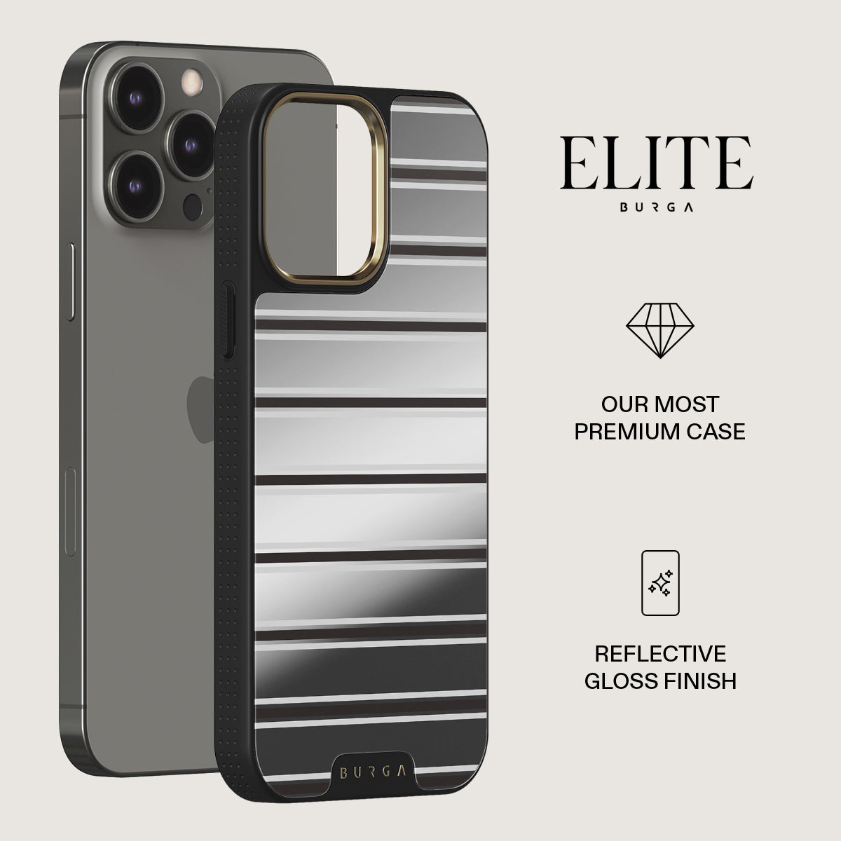 Tailor Made - iPhone 13 Pro Max Case