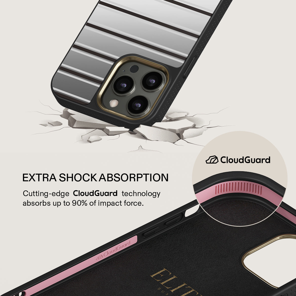 Tailor Made - iPhone 13 Pro Max Case