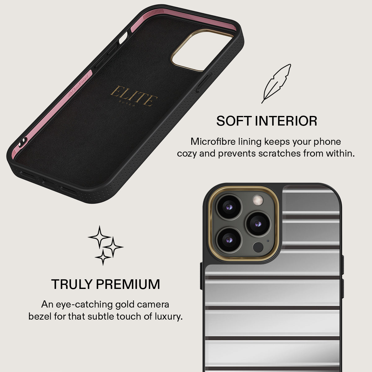 Tailor Made - iPhone 13 Pro Max Case