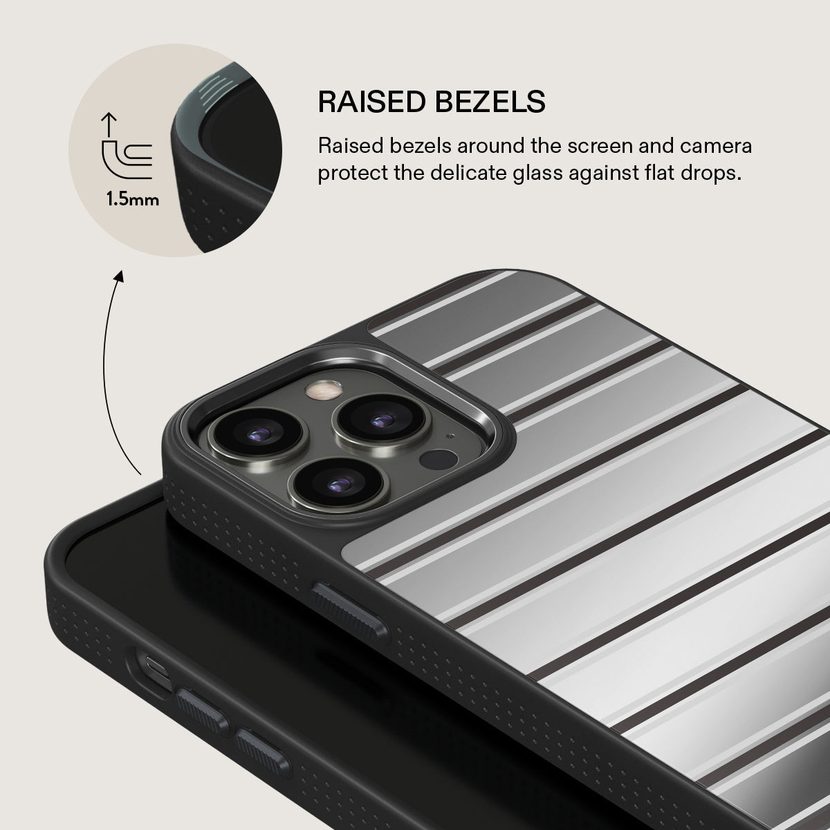 Tailor Made - iPhone 13 Pro Max Case