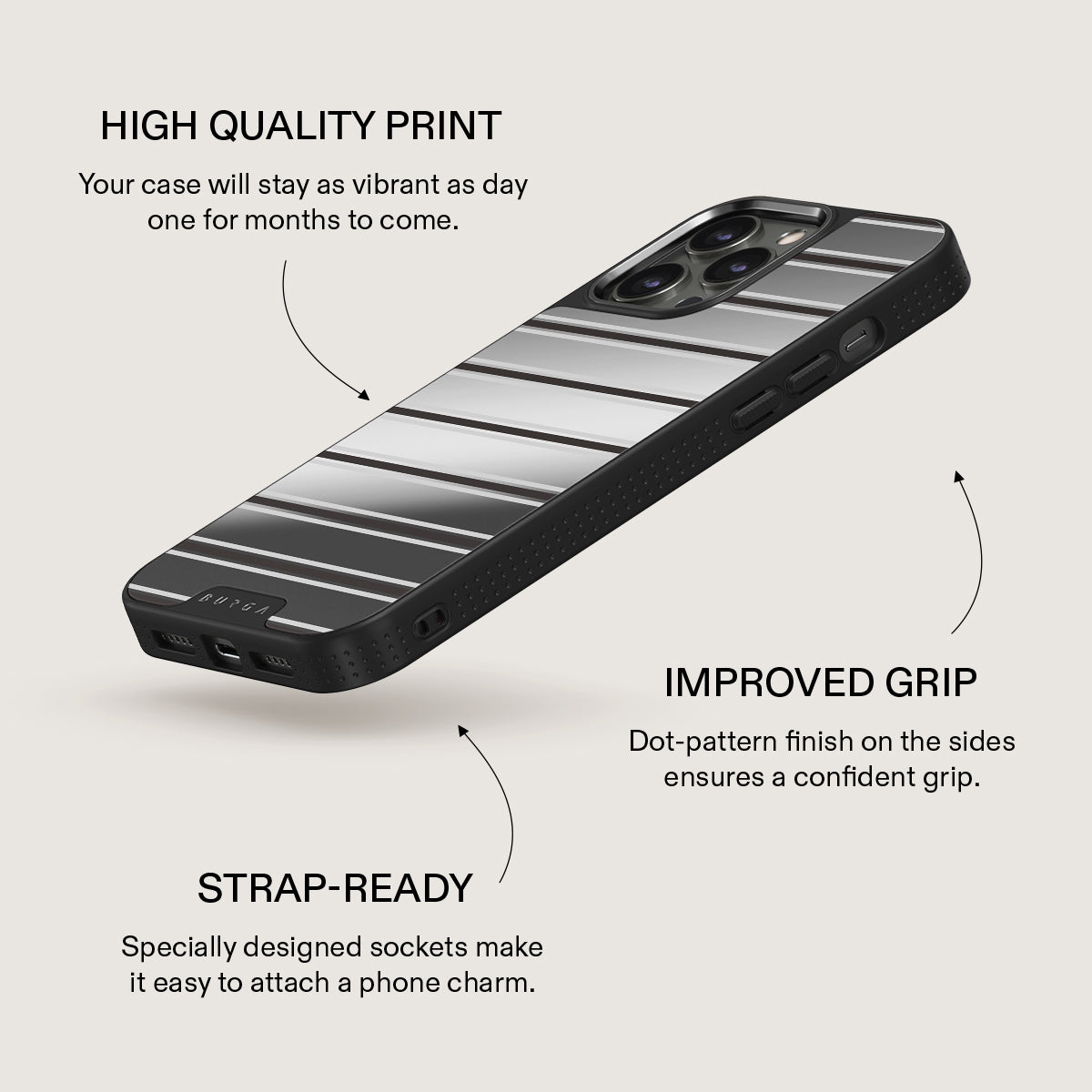 Tailor Made - iPhone 13 Pro Max Case