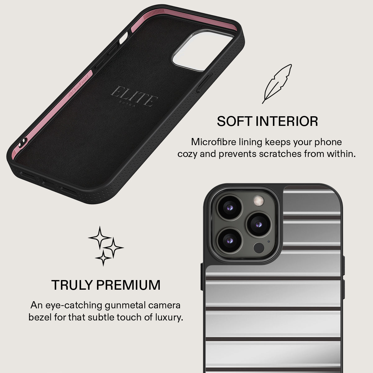 Tailor Made - iPhone 13 Pro Max Case