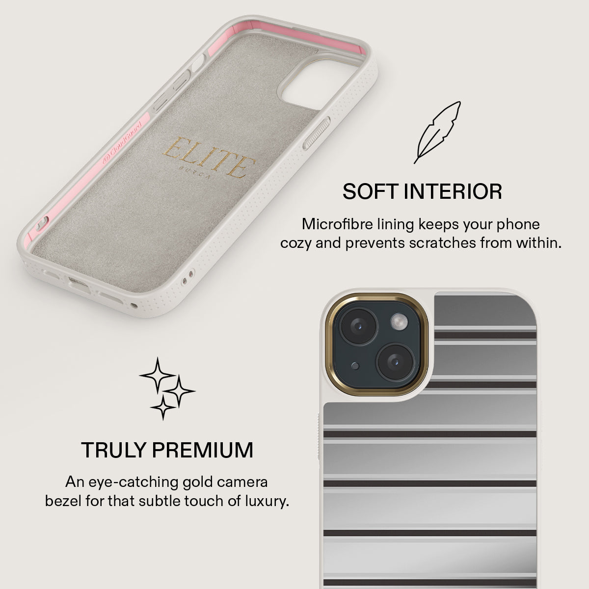 Tailor Made - iPhone 14 Case
