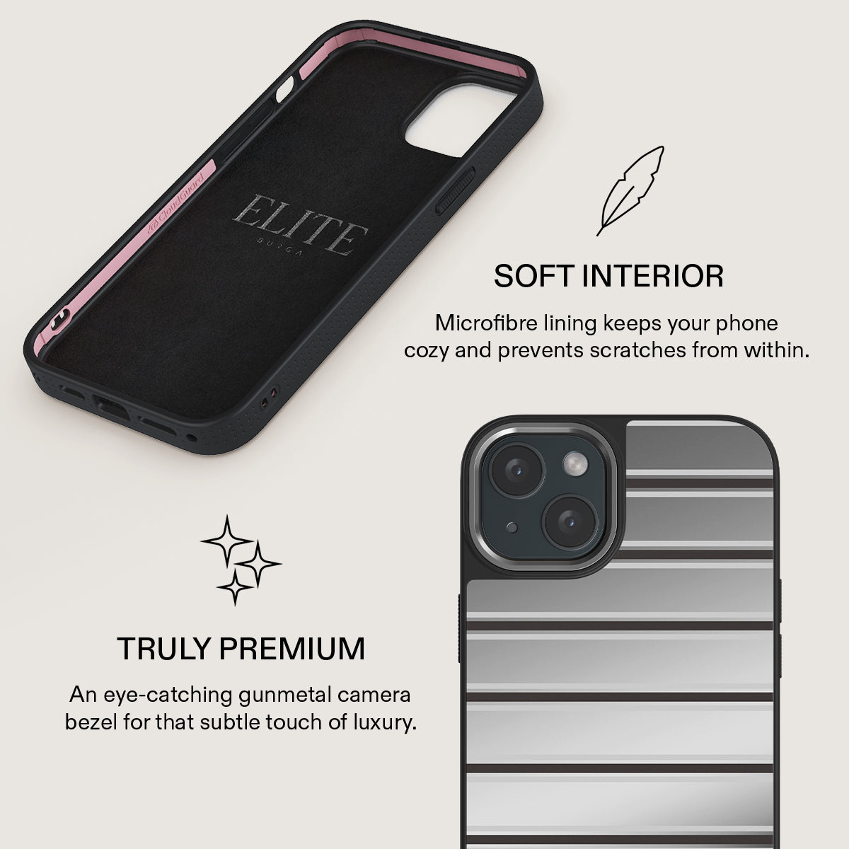 Tailor Made - iPhone 14 Case
