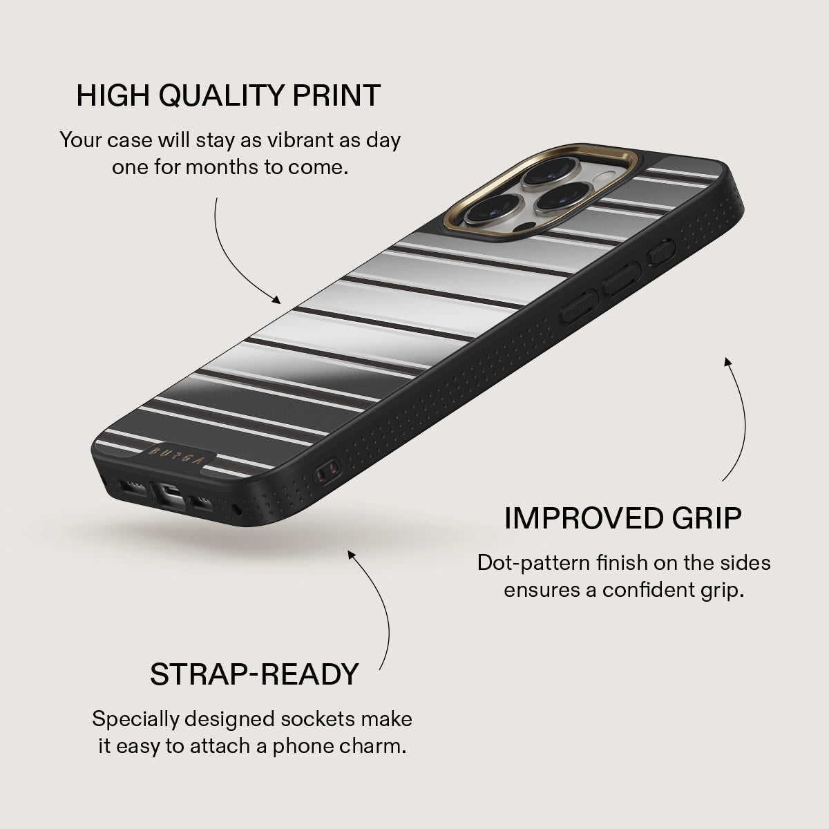 Tailor Made - iPhone 14 Pro Case