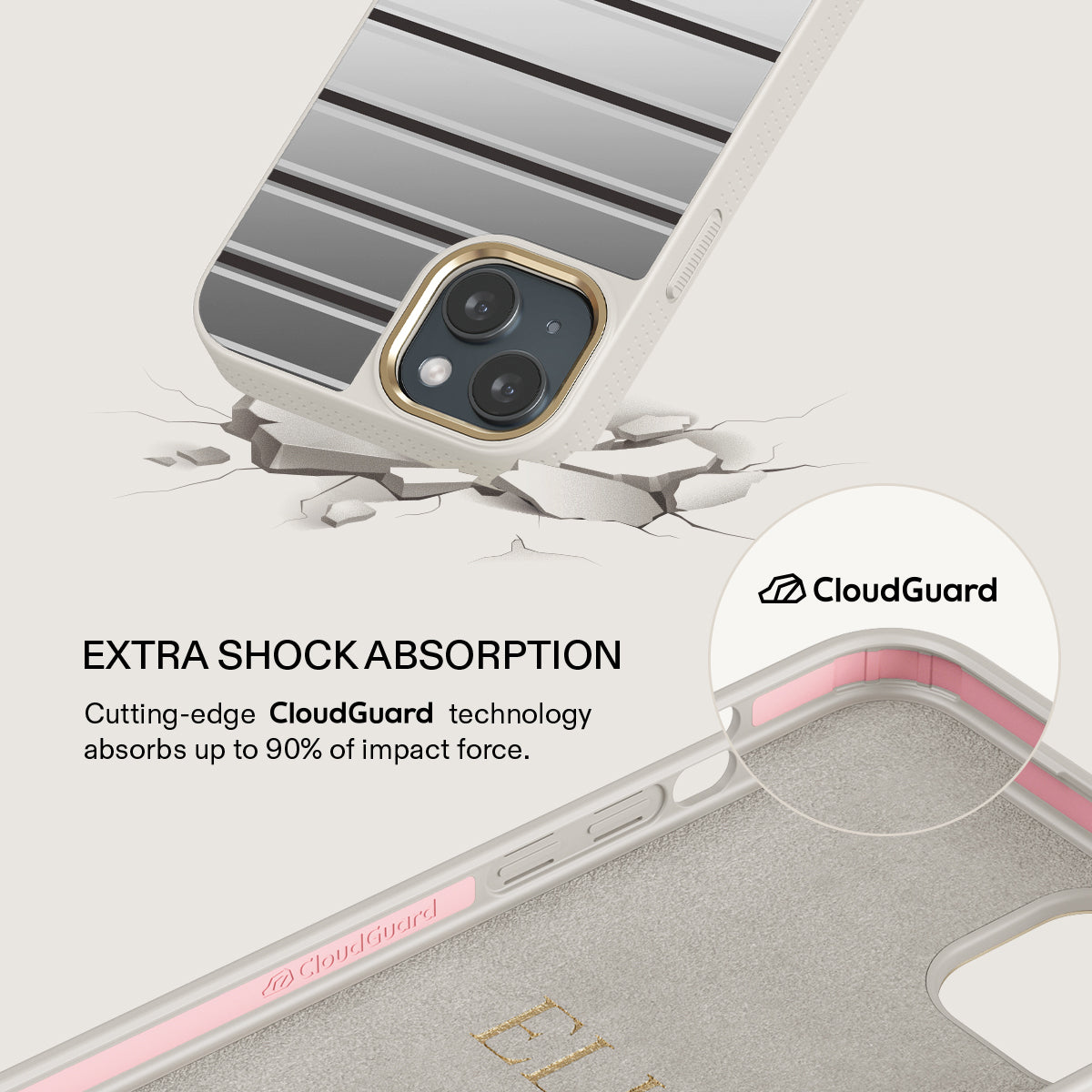Tailor Made - iPhone 15 Case