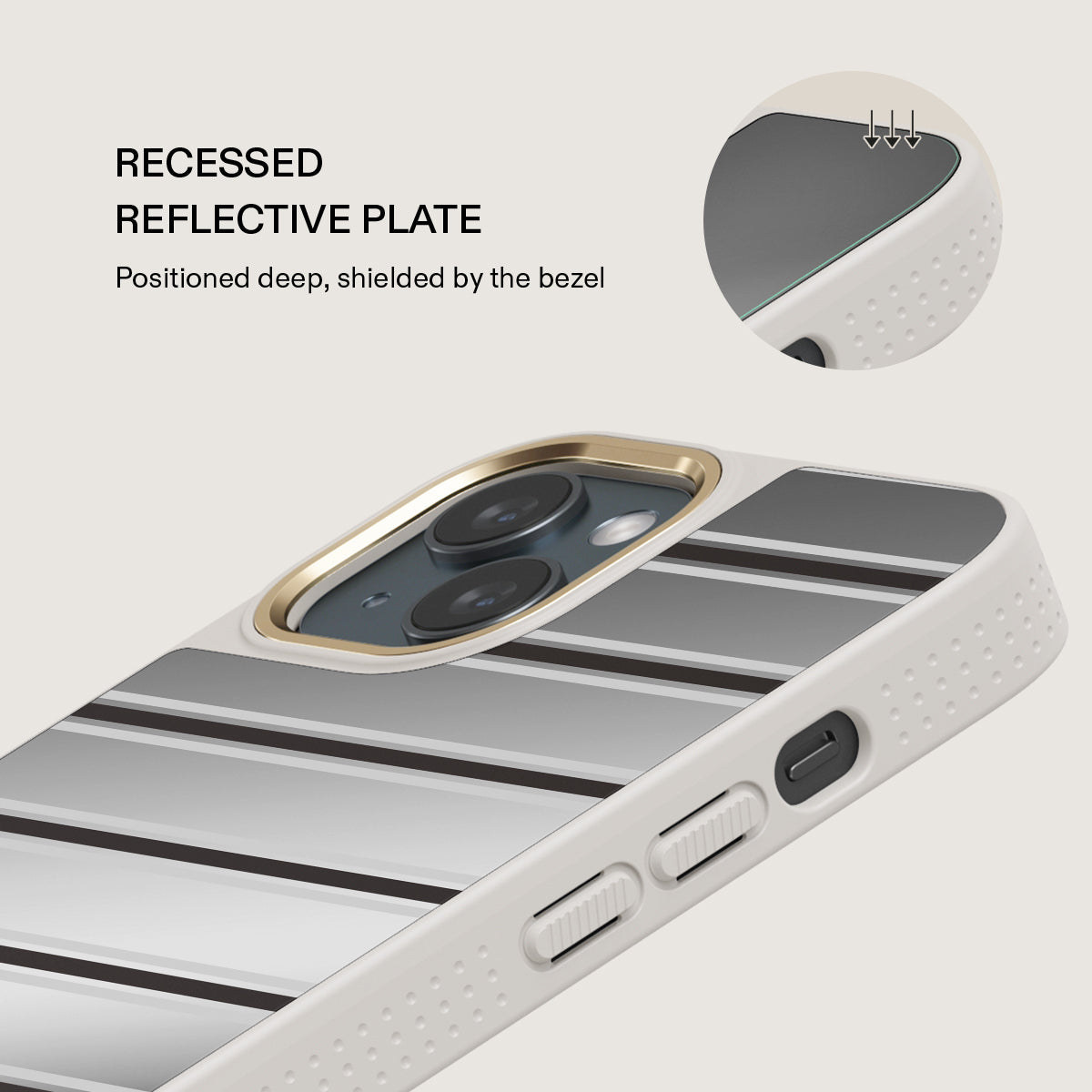 Tailor Made - iPhone 15 Case