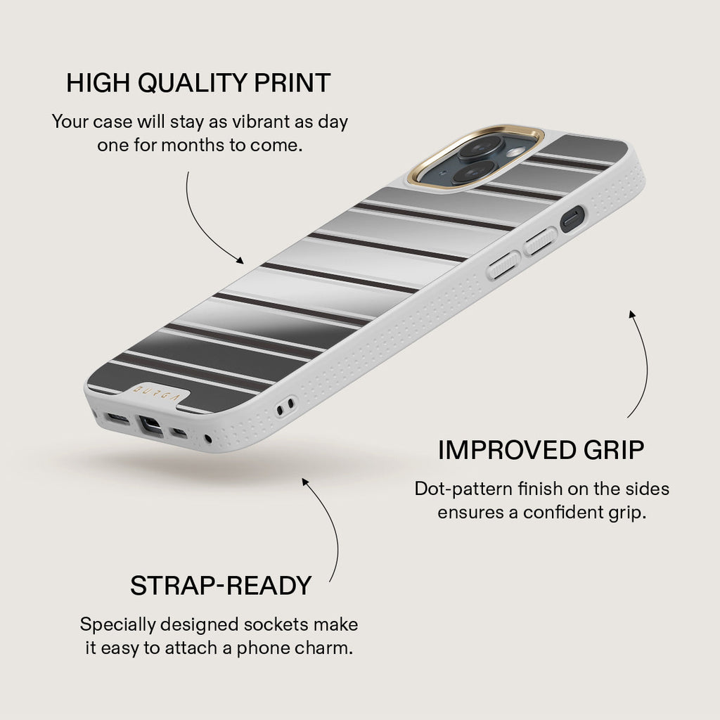 Tailor Made - iPhone 15 Case