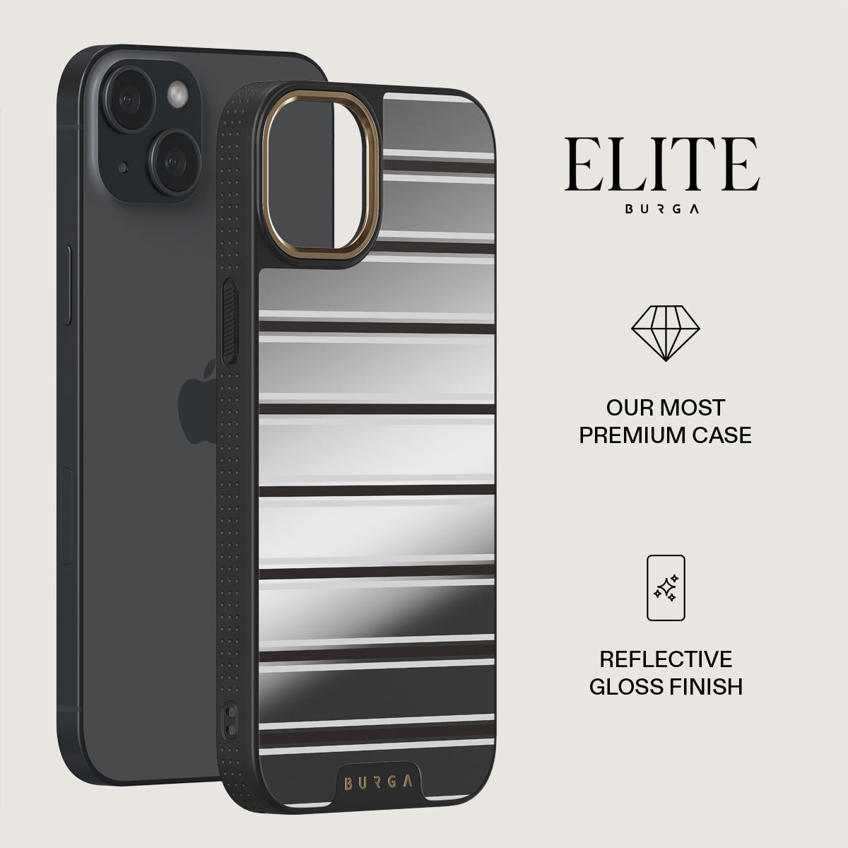 Tailor Made - iPhone 15 Case