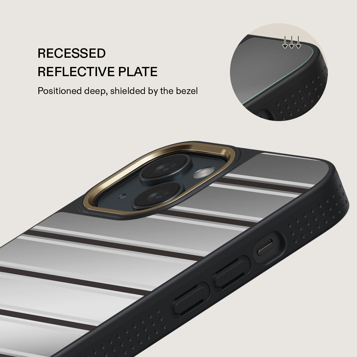 Tailor Made - iPhone 15 Case