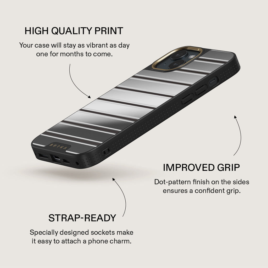 Tailor Made - iPhone 15 Case