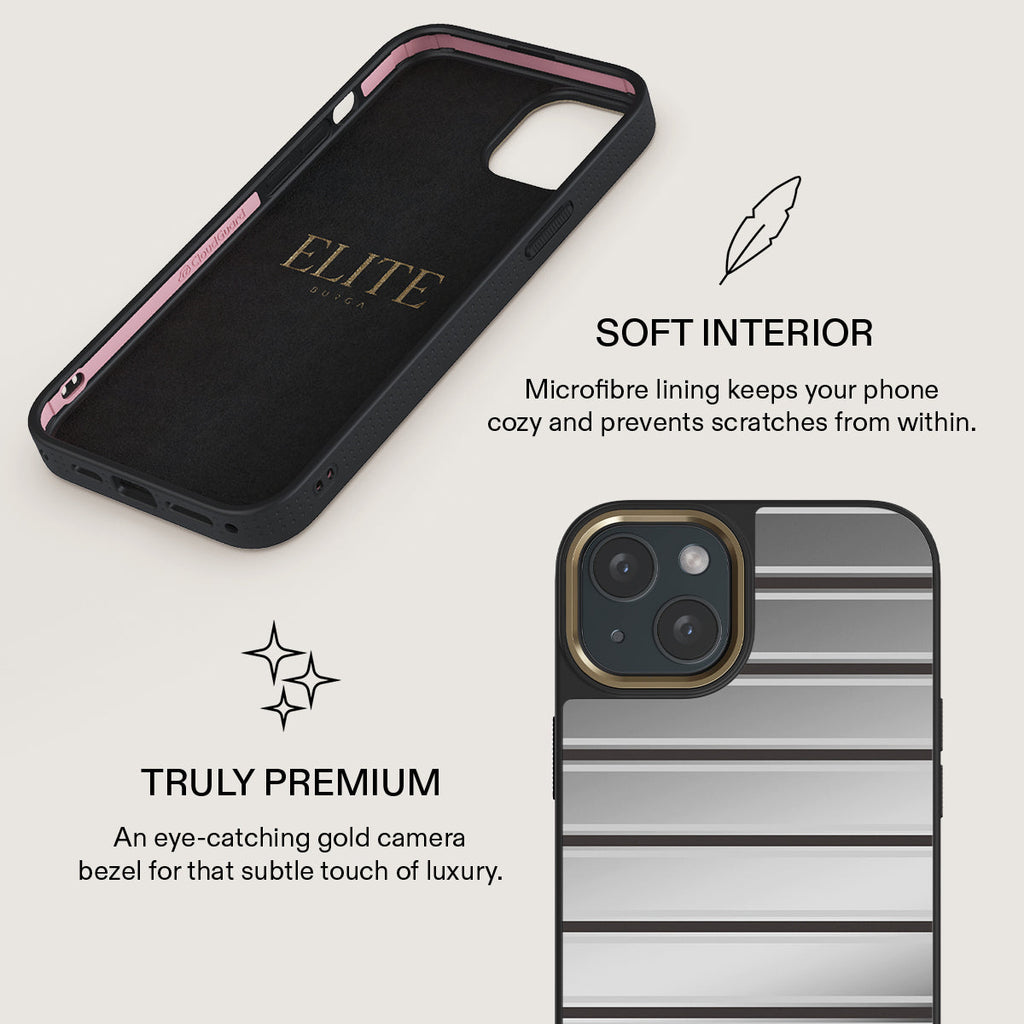 Tailor Made - iPhone 15 Case