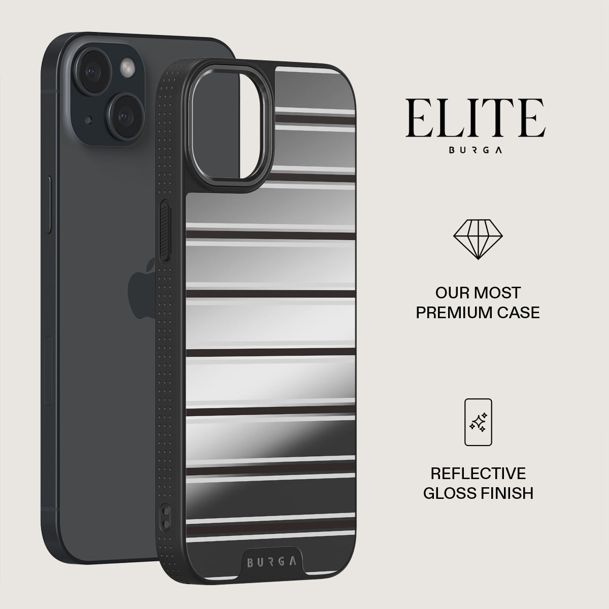 Tailor Made - iPhone 15 Case