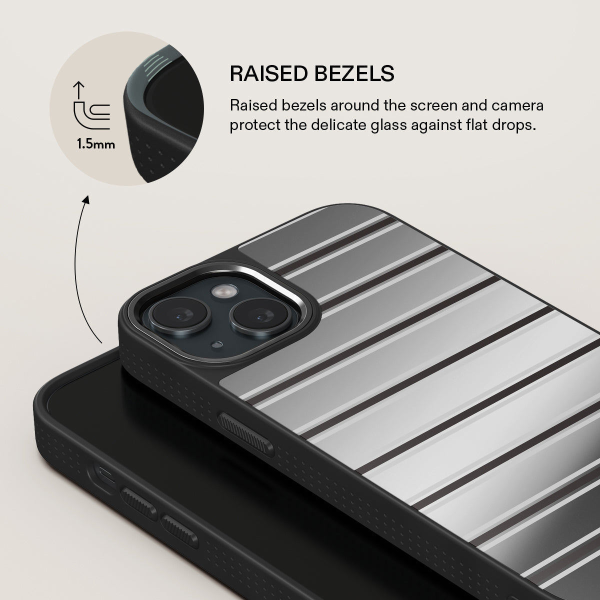 Tailor Made - iPhone 15 Case